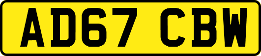 AD67CBW