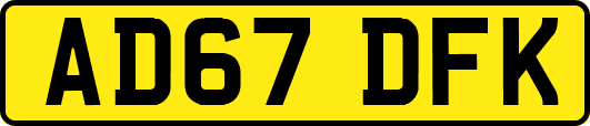 AD67DFK