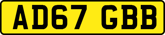 AD67GBB