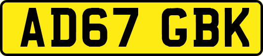 AD67GBK