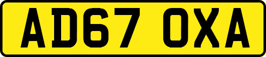 AD67OXA