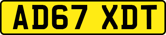 AD67XDT