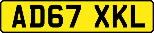 AD67XKL