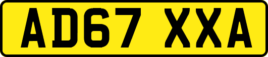 AD67XXA