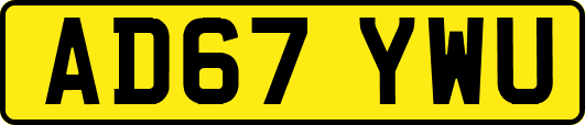 AD67YWU