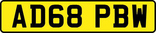 AD68PBW