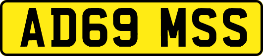 AD69MSS