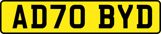 AD70BYD