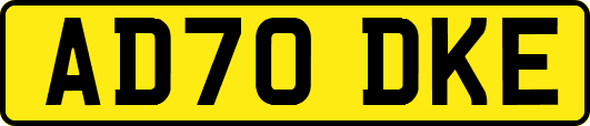 AD70DKE