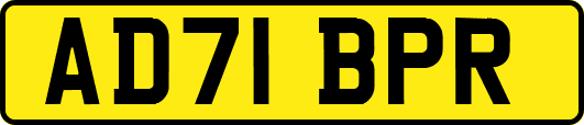 AD71BPR