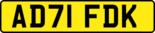 AD71FDK