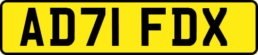 AD71FDX