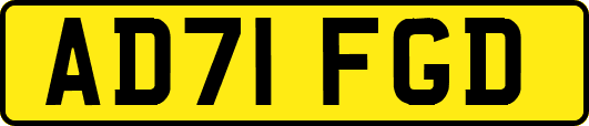 AD71FGD