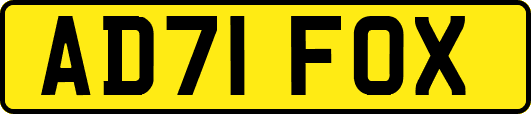 AD71FOX