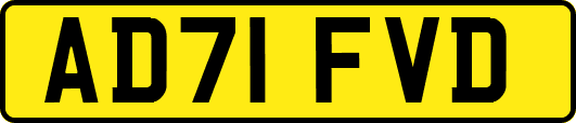 AD71FVD