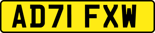 AD71FXW