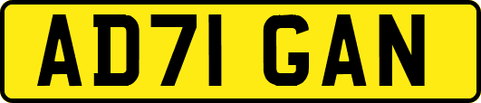 AD71GAN