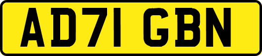 AD71GBN