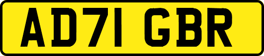 AD71GBR