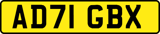 AD71GBX