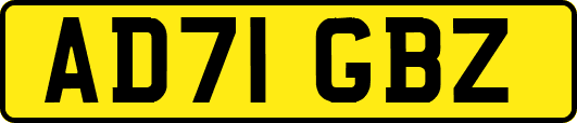 AD71GBZ