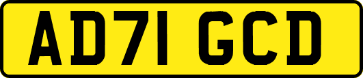 AD71GCD