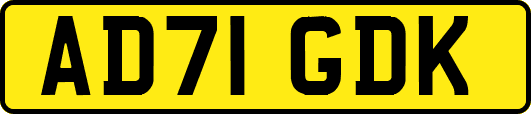 AD71GDK