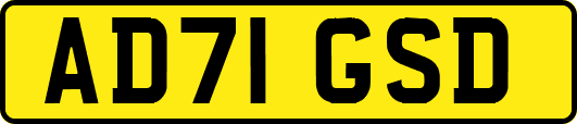AD71GSD