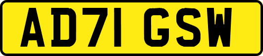 AD71GSW