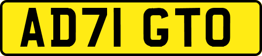 AD71GTO