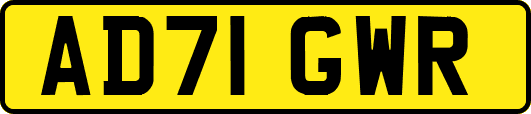 AD71GWR