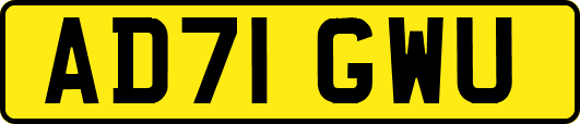 AD71GWU