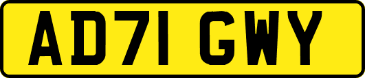 AD71GWY