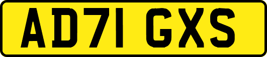 AD71GXS