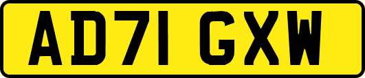 AD71GXW