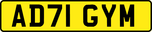 AD71GYM