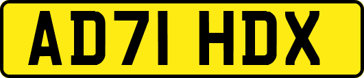 AD71HDX