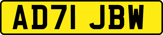 AD71JBW