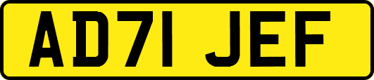 AD71JEF