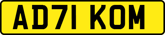 AD71KOM