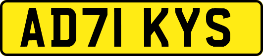 AD71KYS