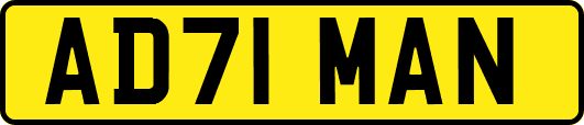 AD71MAN