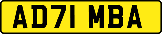 AD71MBA