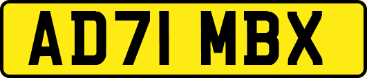 AD71MBX