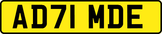 AD71MDE
