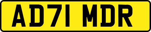AD71MDR