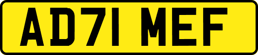 AD71MEF