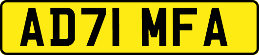 AD71MFA