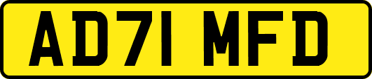 AD71MFD