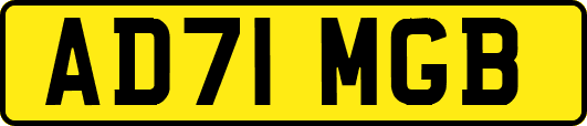 AD71MGB